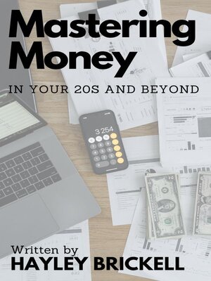 cover image of Mastering Money in Your 20s and Beyond